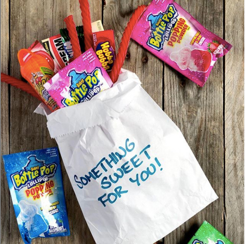 Retro Surprise Bag