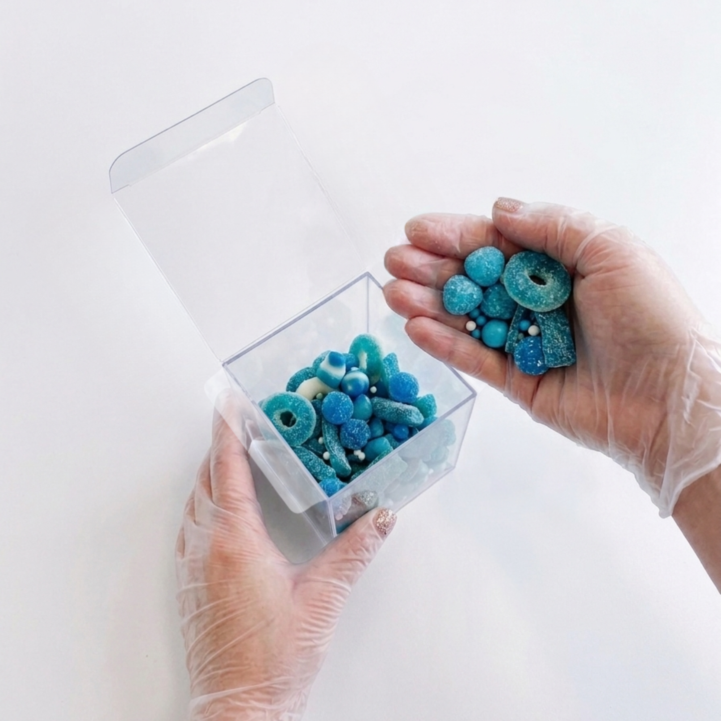 DIY or Done Right: Corporate Candy Gifting