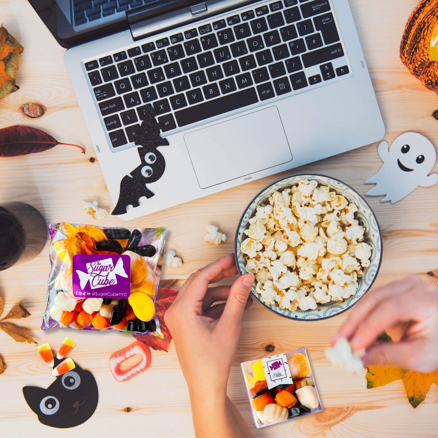 From Haunting Horrors to Wizarding Wonders. Candy To Pair With Your Movie Night!