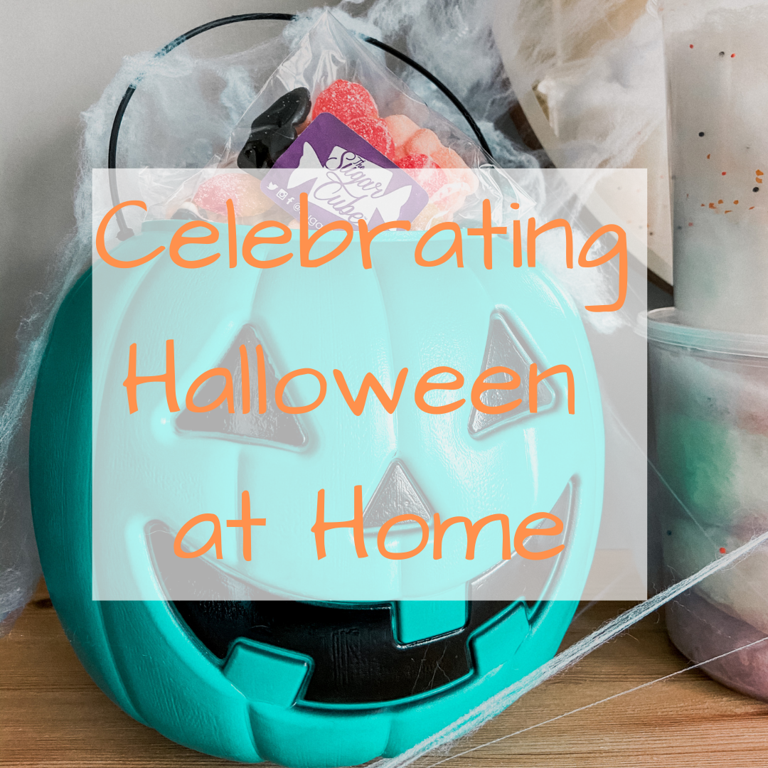 Celebrating Halloween During Covid! 3 Sweet Ideas for Keeping the Halloween Spirit Alive!