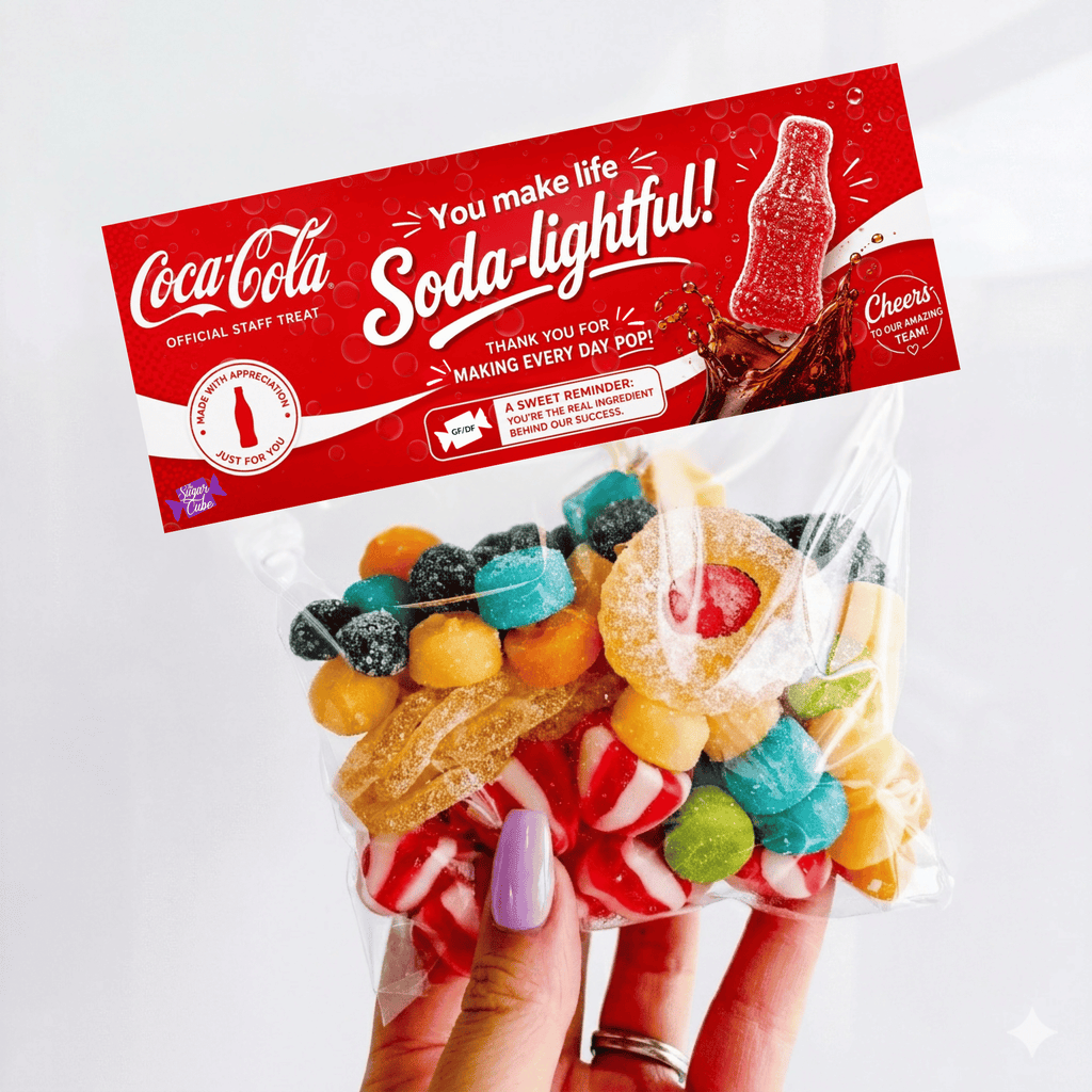 How to Handle Allergens in Corporate Gifting – The Sugar Cube