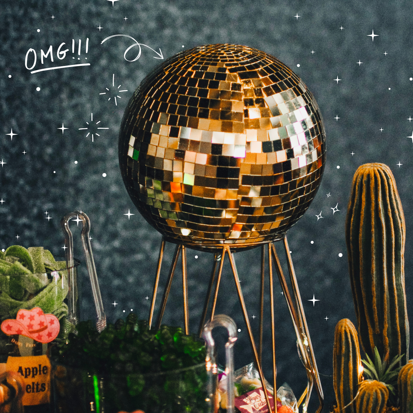 Life Is Too Short for Boring Decor