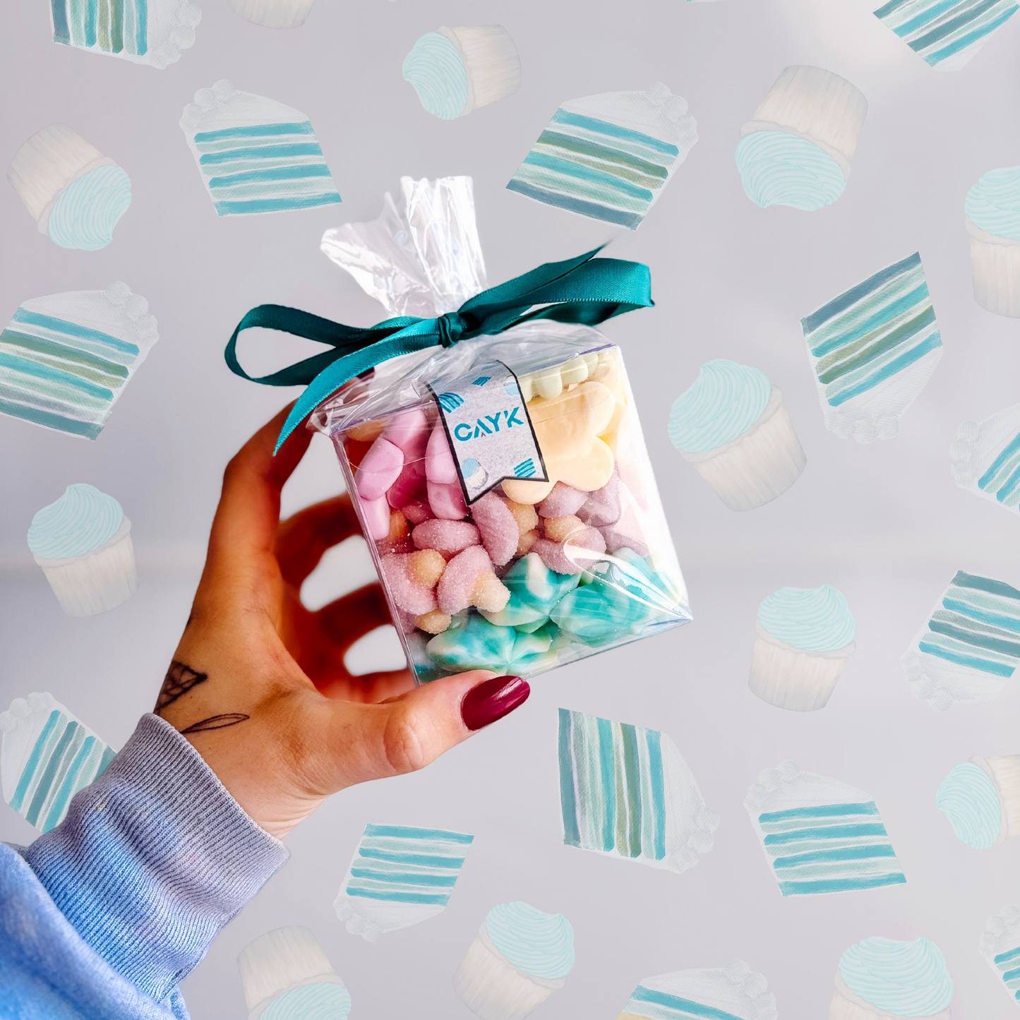 This CAYK Has Layers (Literally)