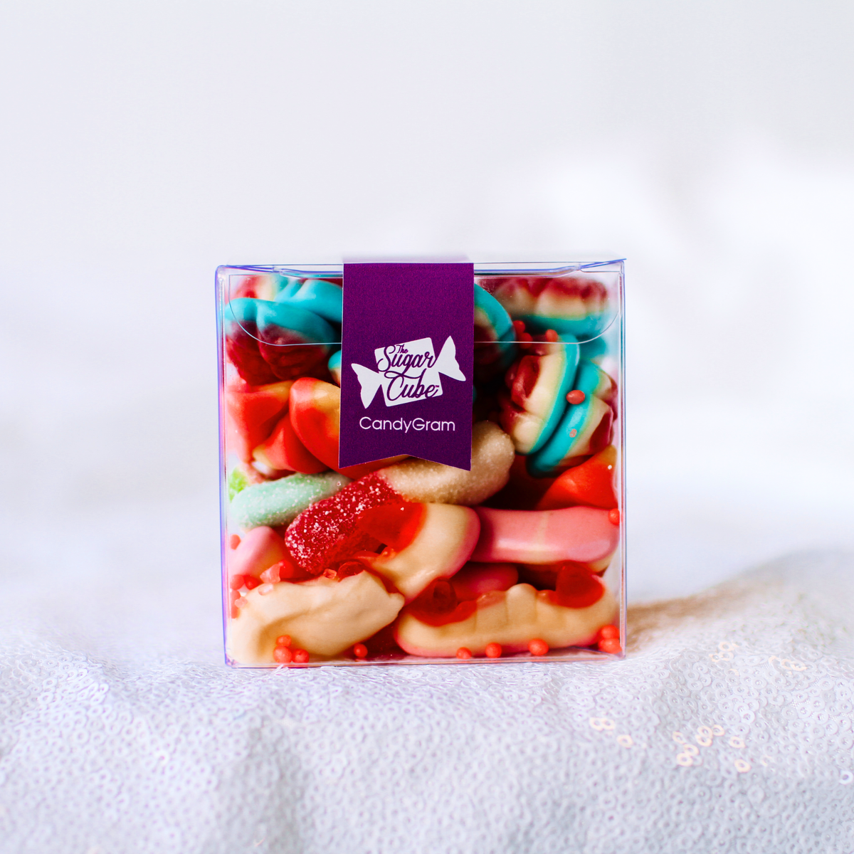 Conjure Up Sweet Magic this Halloween with Our Enchanting CandyGram Bl