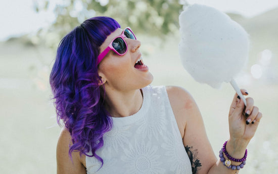 Incorporating Cotton Candy into your Event!