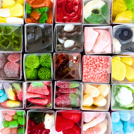 5 Things You Can Totally Avoid This Holiday Season by Grabbing a Candy Advent Calendar!