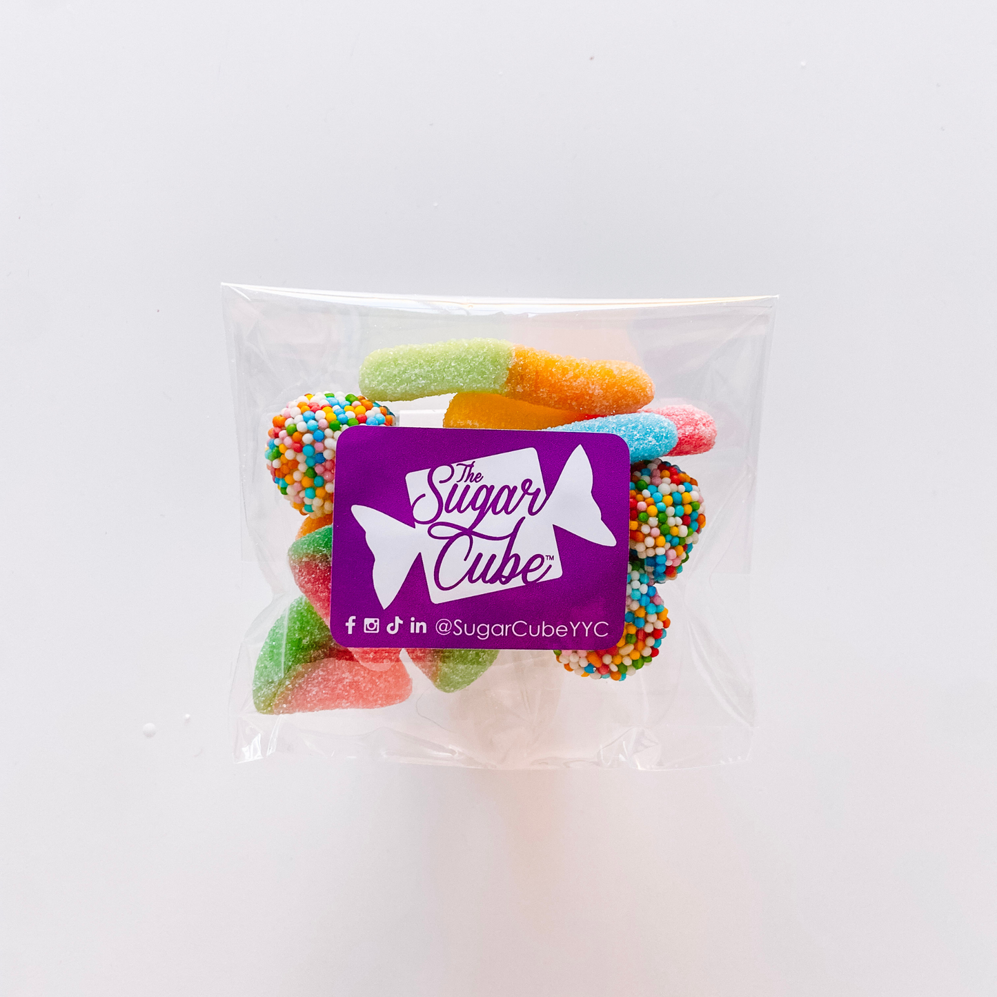 Spread the Pride Candy Bag Package