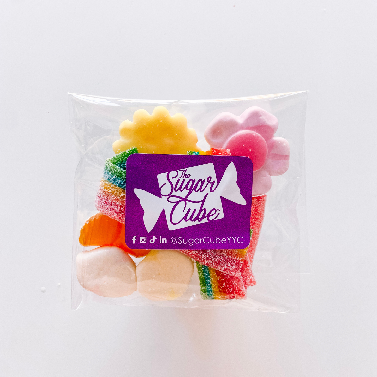 Spread the Pride Candy Bag Package