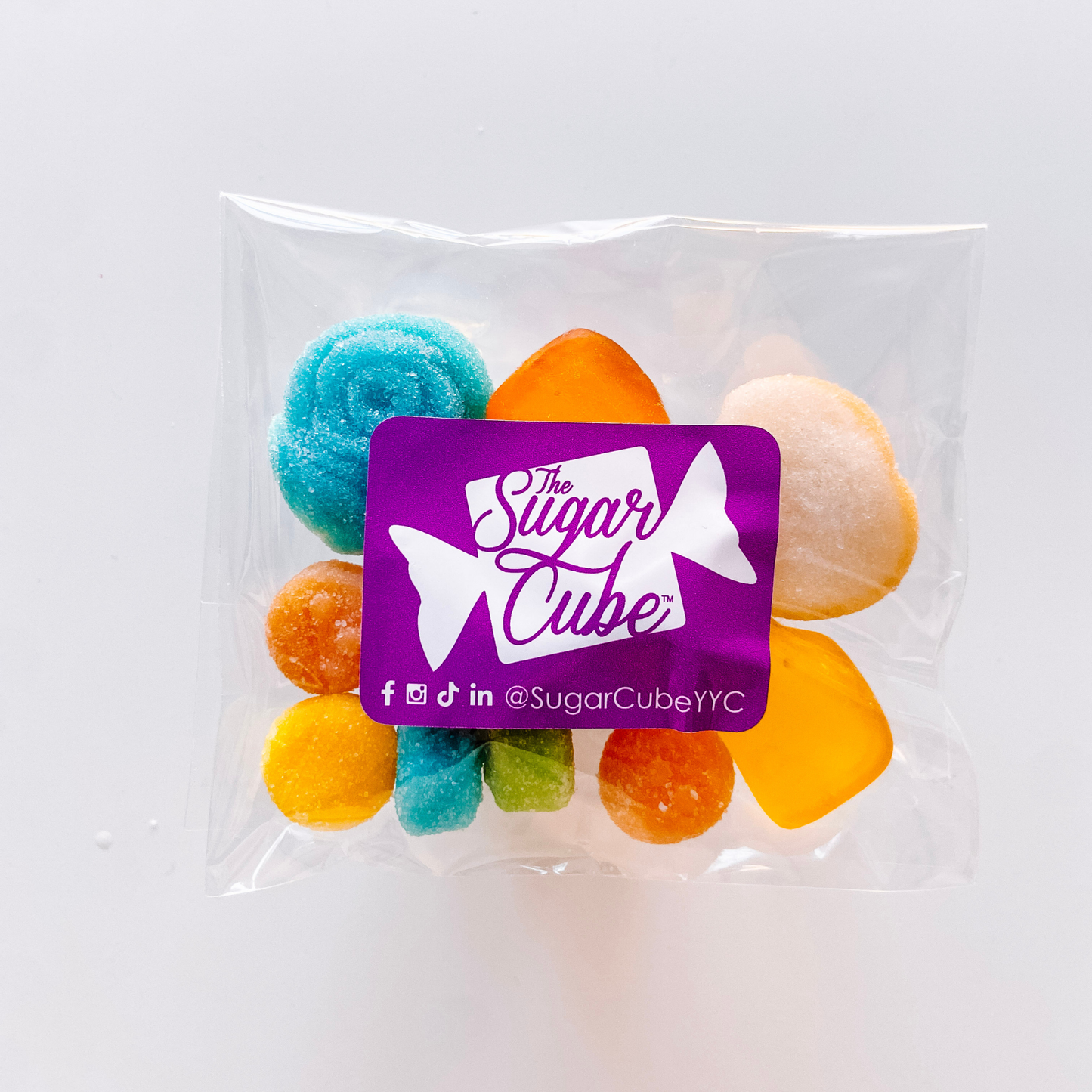 Spread the Pride Candy Bag Package