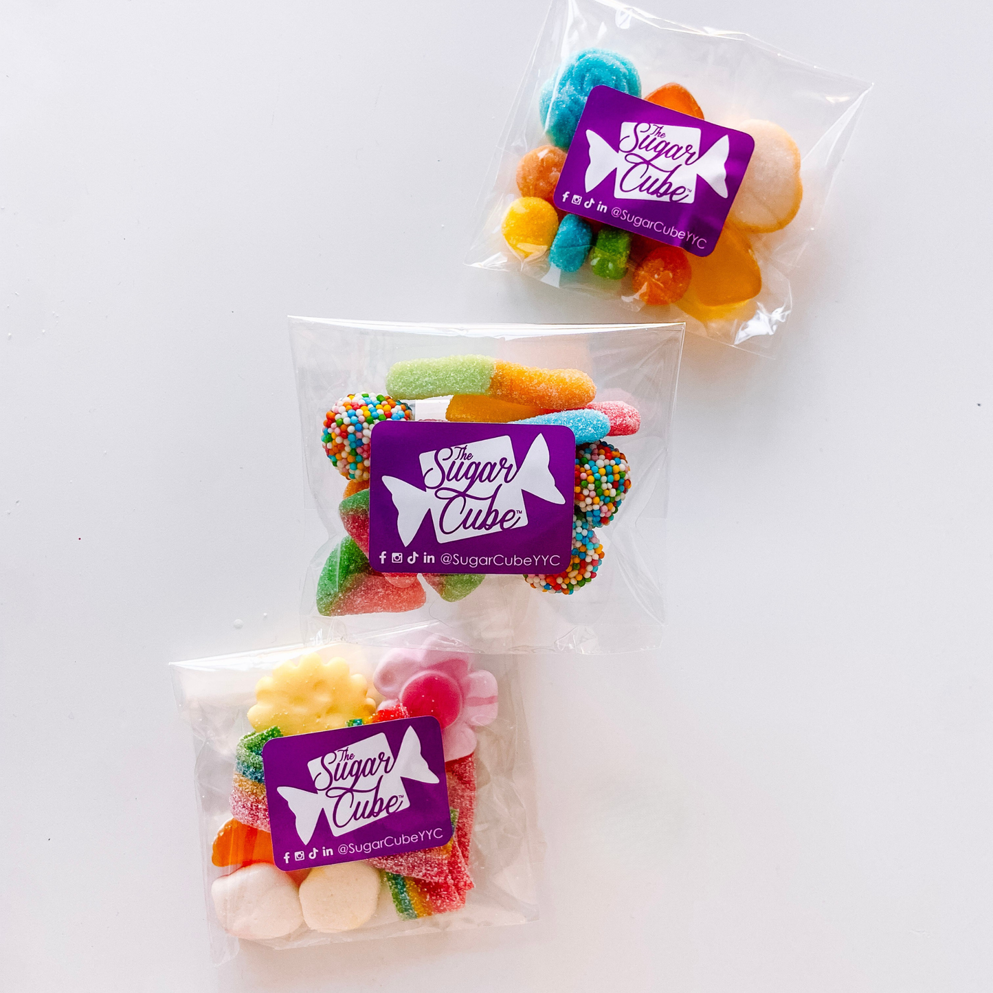Spread the Pride Candy Bag Package