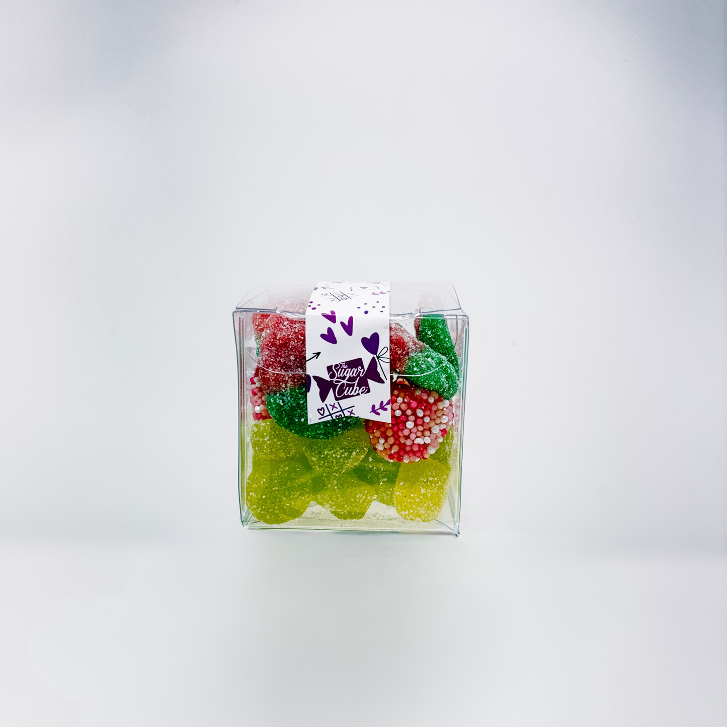 Valentine's Day Baby CandyGram