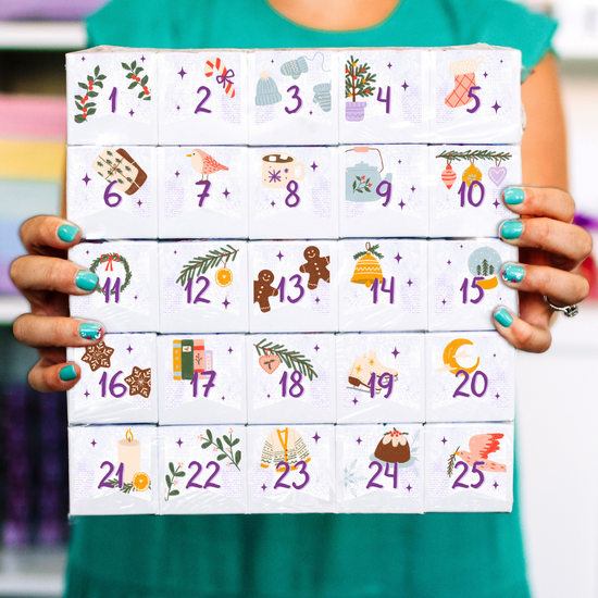 Advent Calendar - Family Size (Pre-Order)