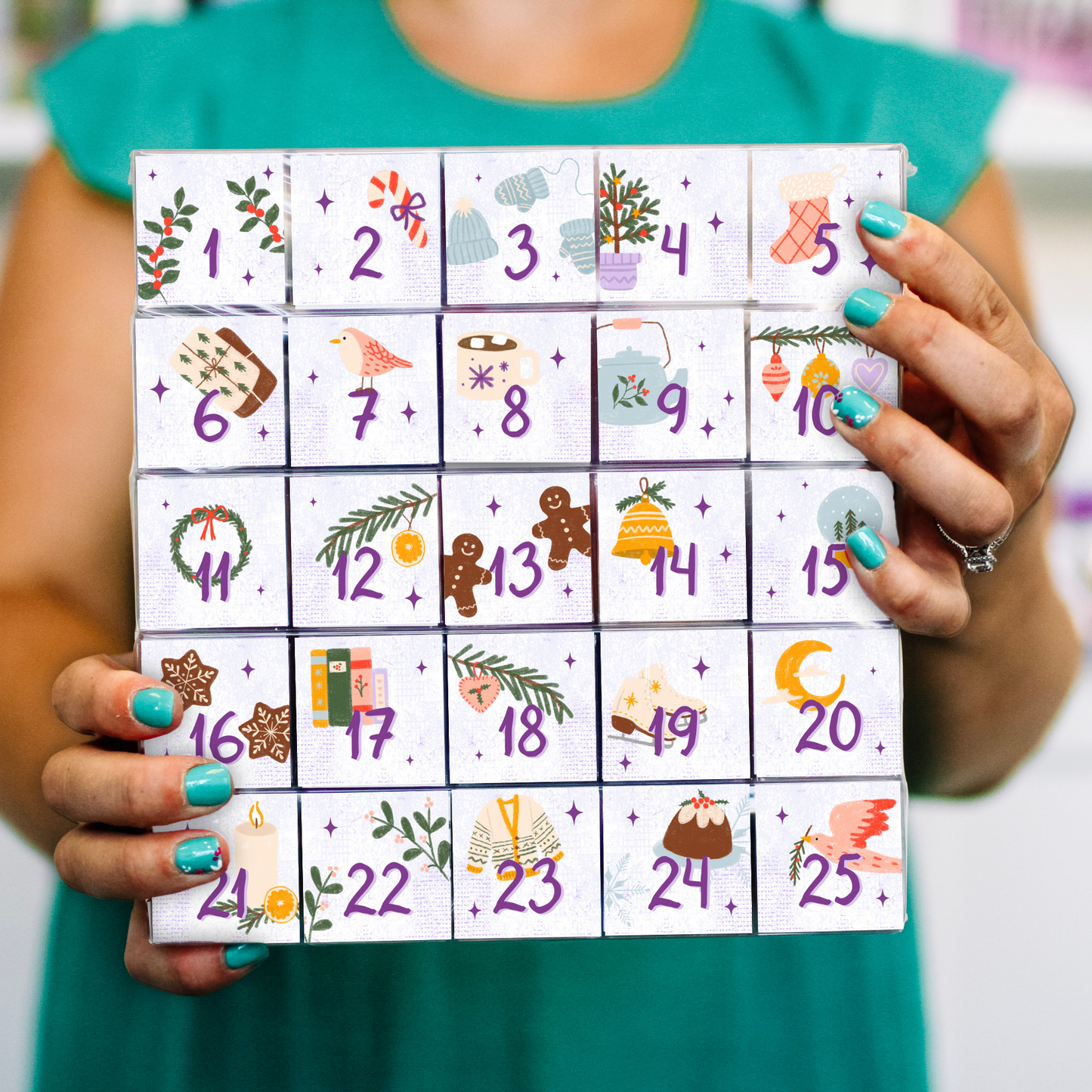 Advent Calendar - Individual Size (Pre-Order)