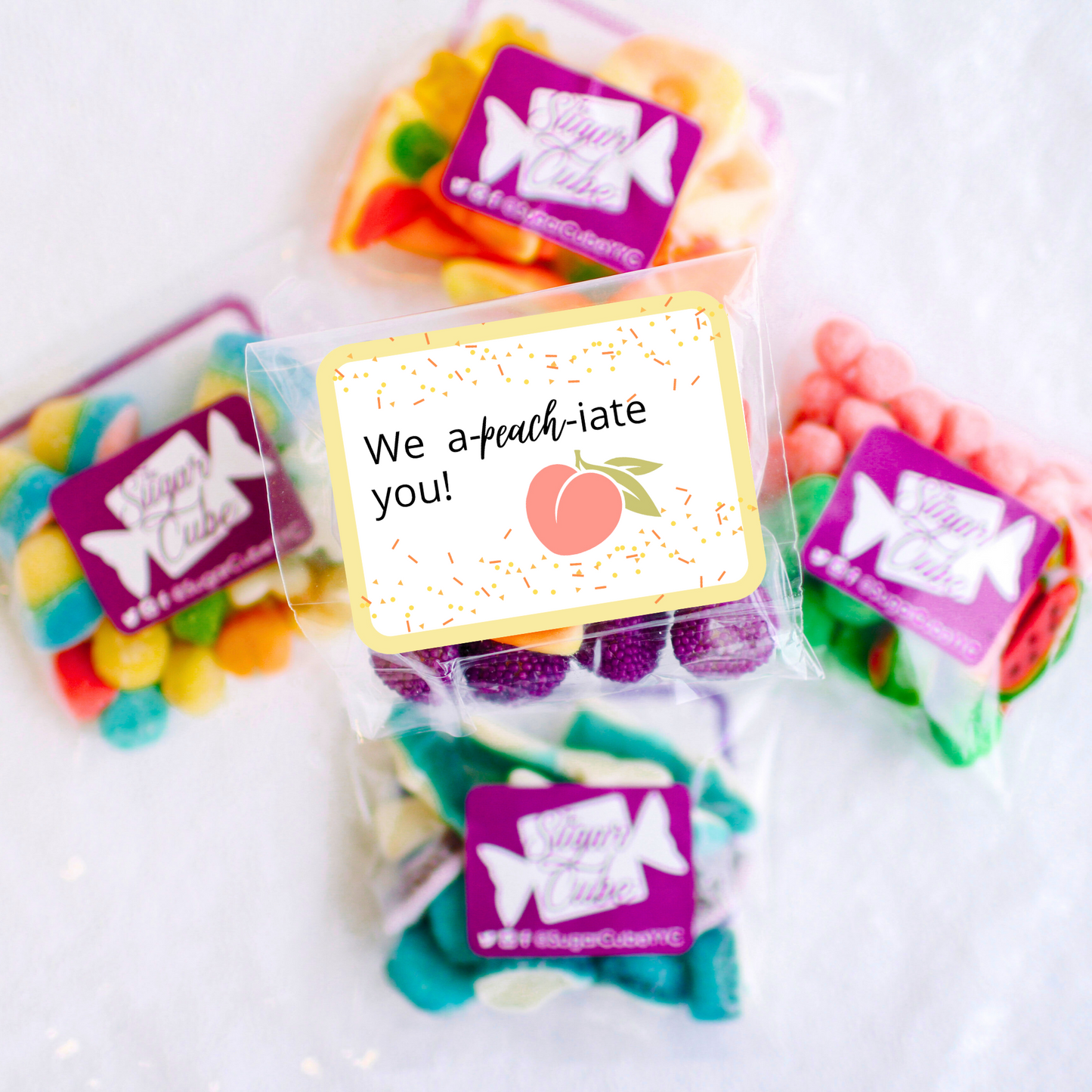 Spread the Joy - Candy Bag Package