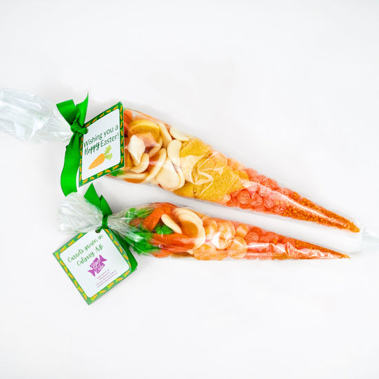 Carrot Candy Bag