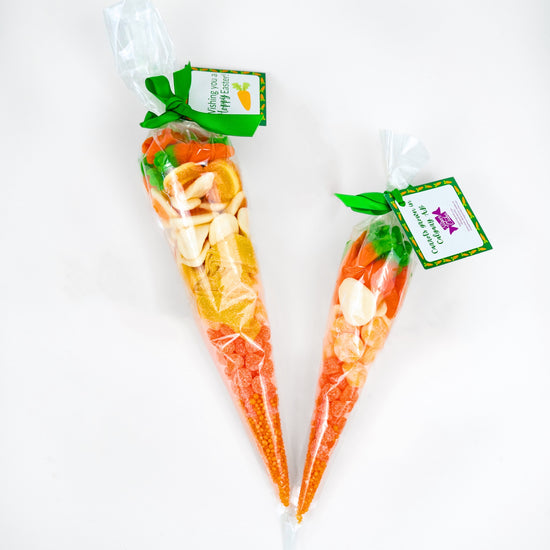 Carrot Candy Bag