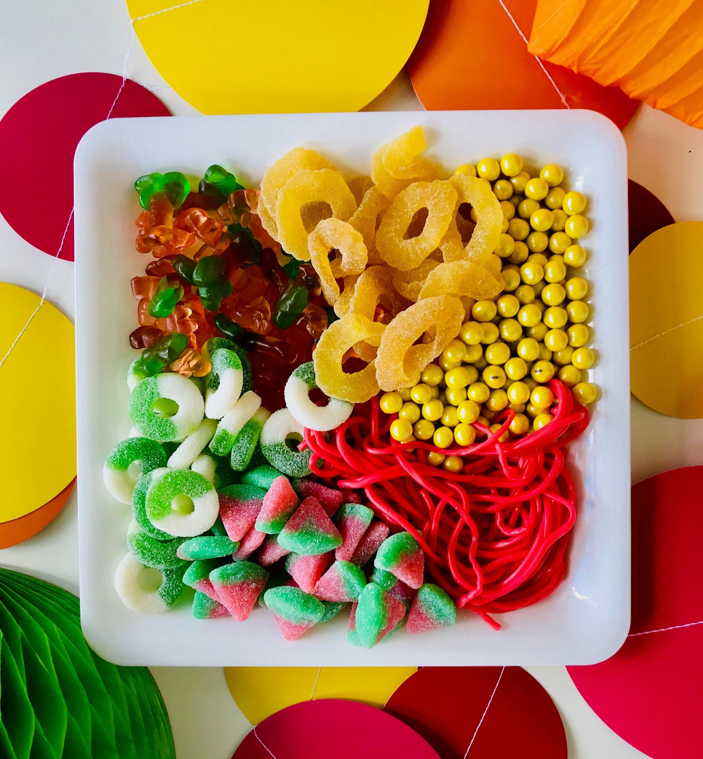 Candy Platter