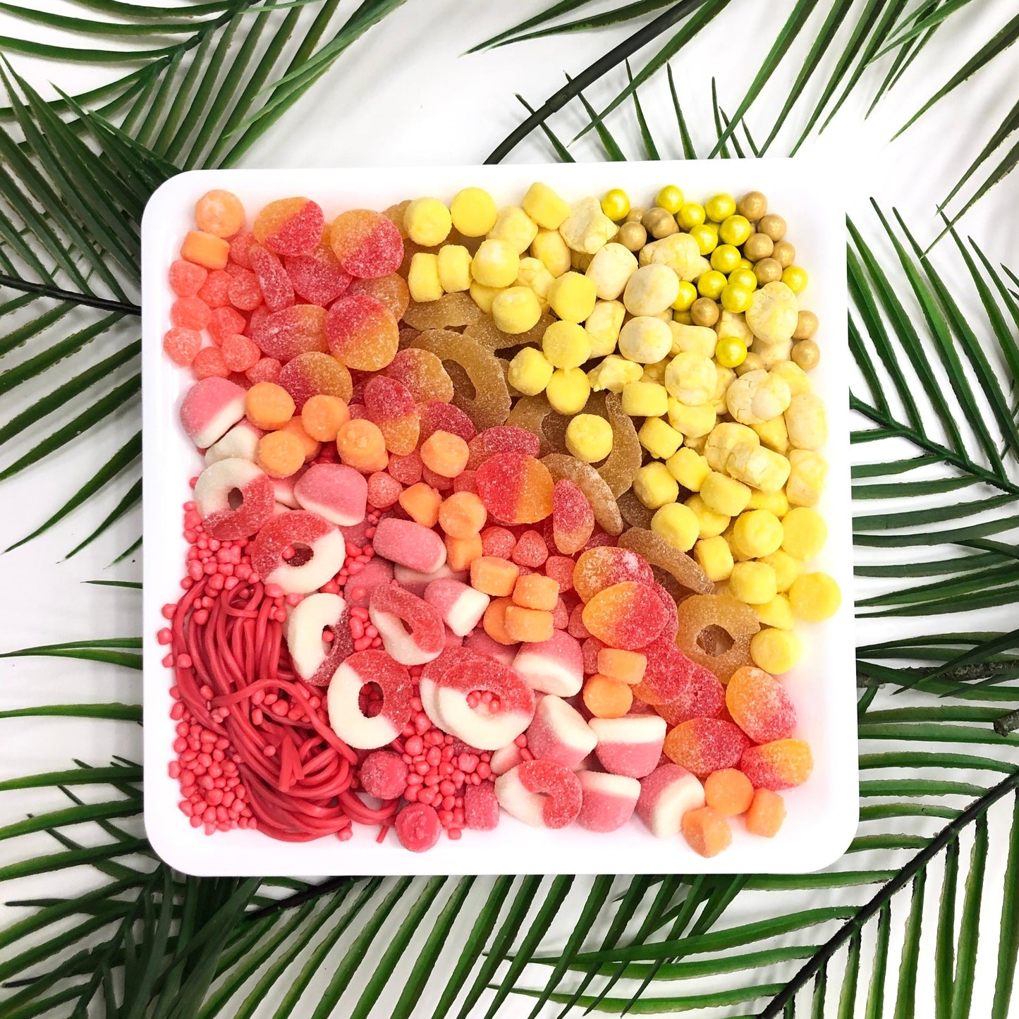 Candy Platter