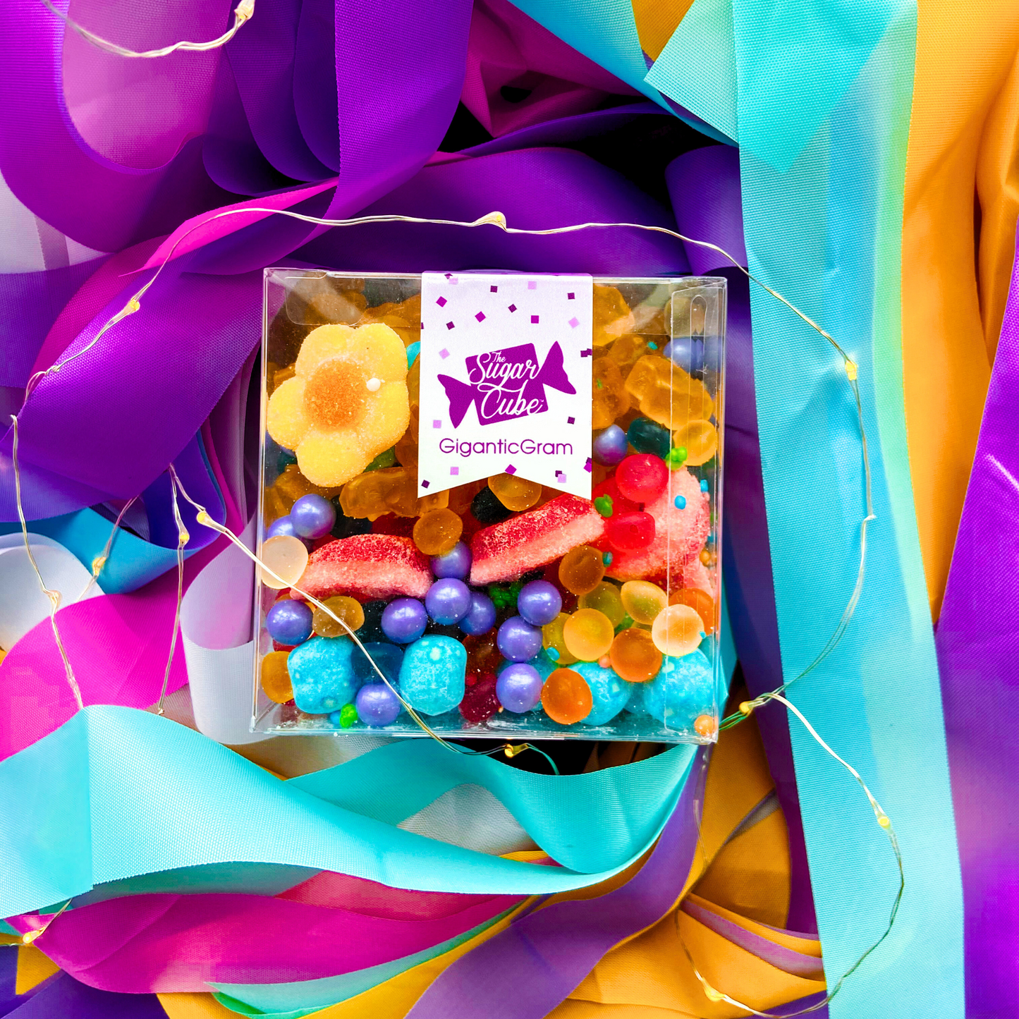 Celebration Mix Gigantic CandyGram