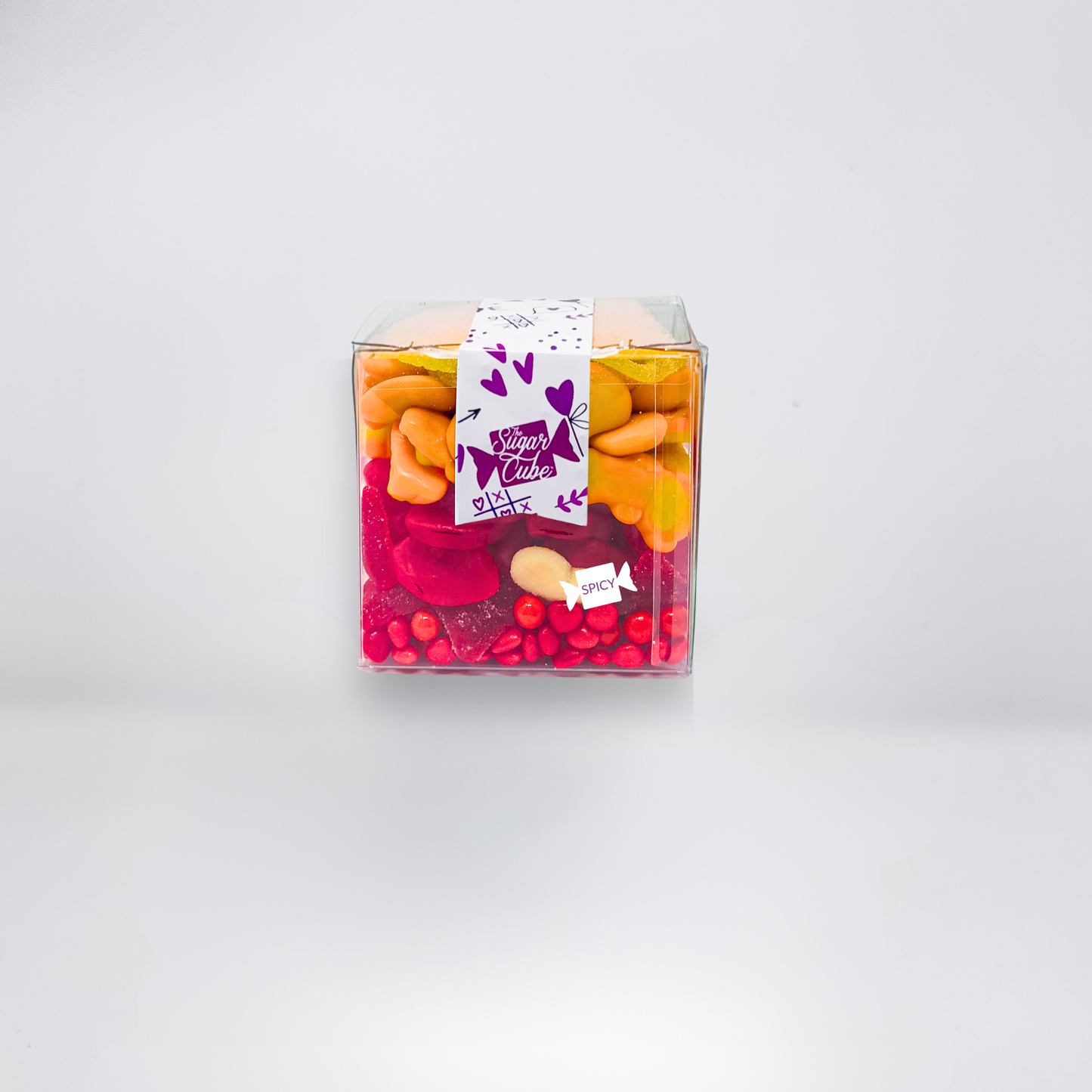 Valentine's Day Baby CandyGram