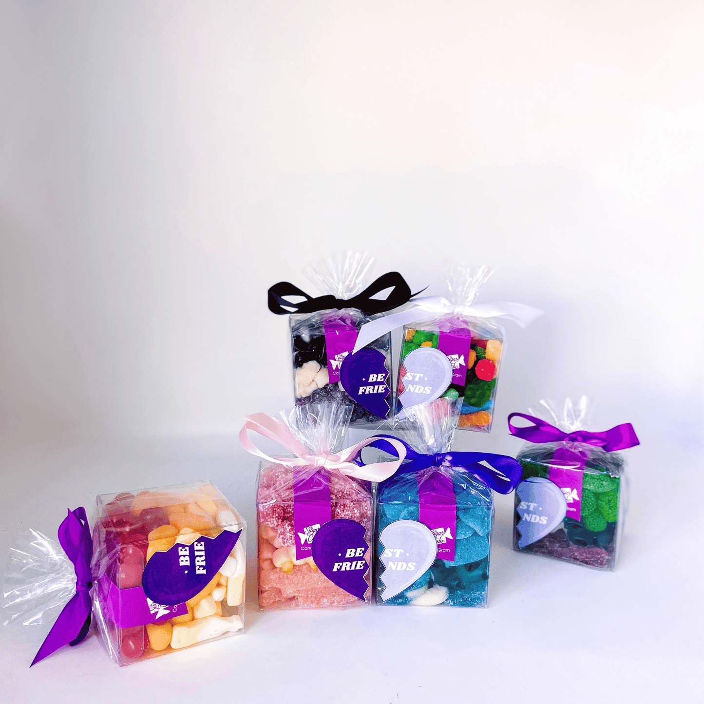 Best Friends CandyGram Set