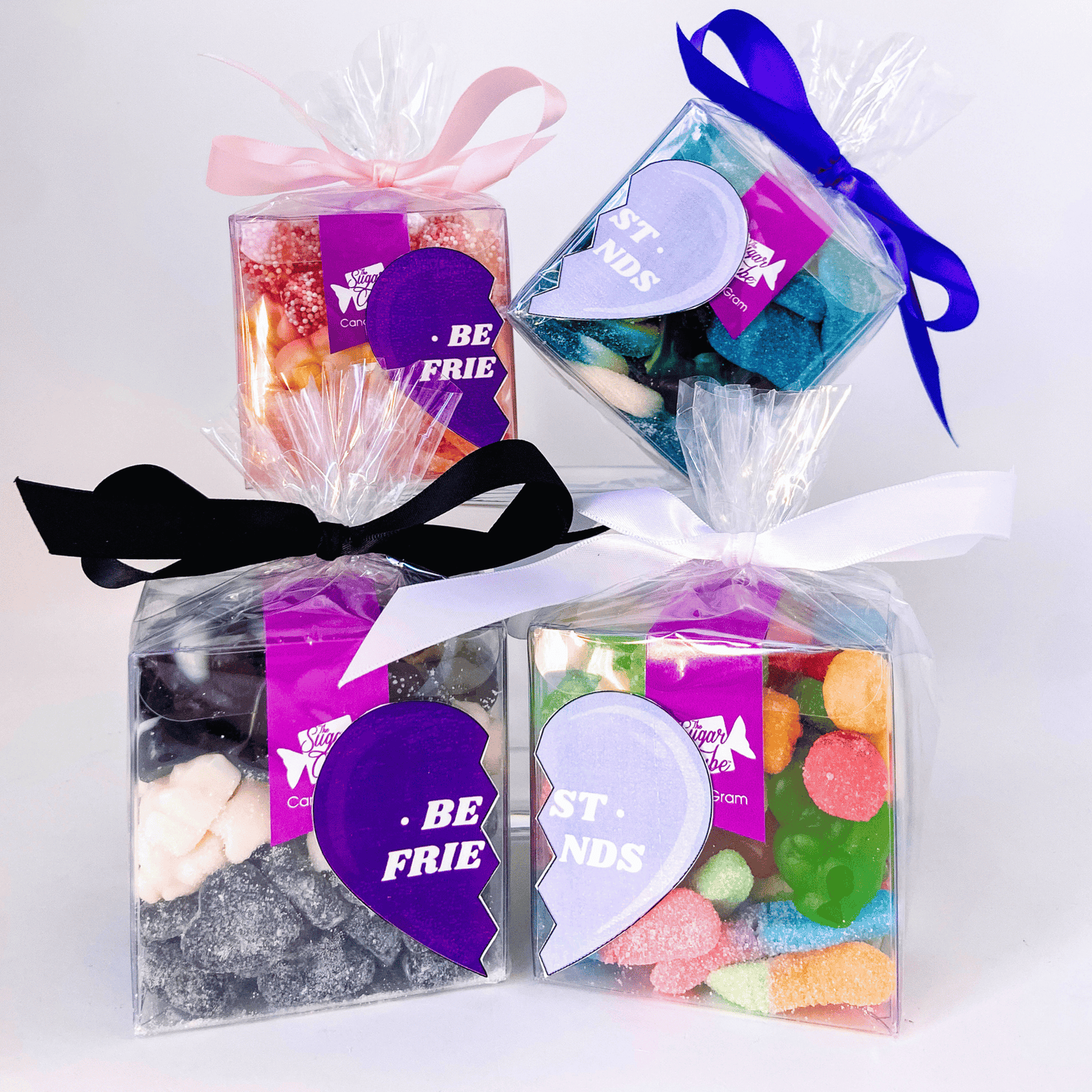 Best Friends CandyGram Set