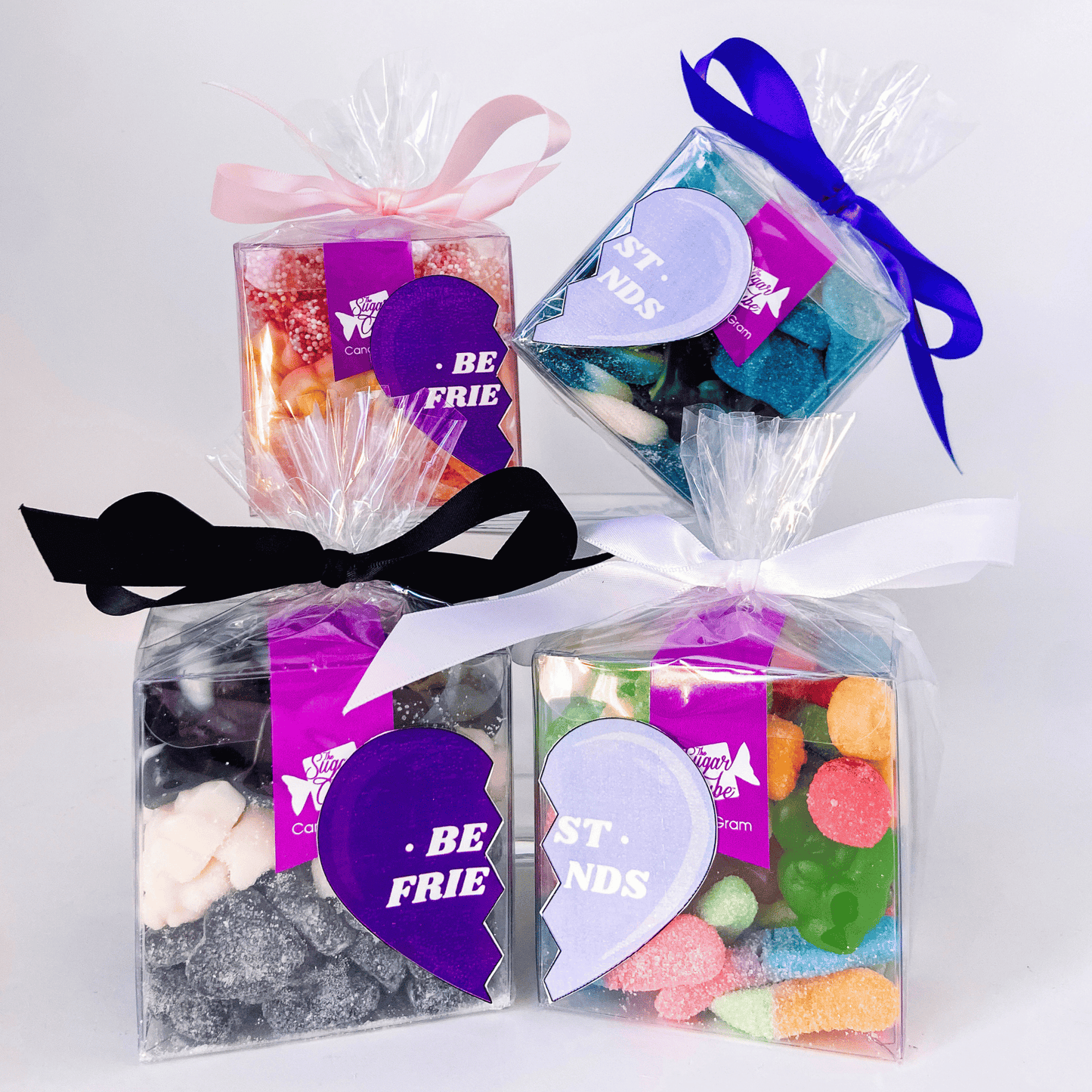 Best Friends CandyGram Set