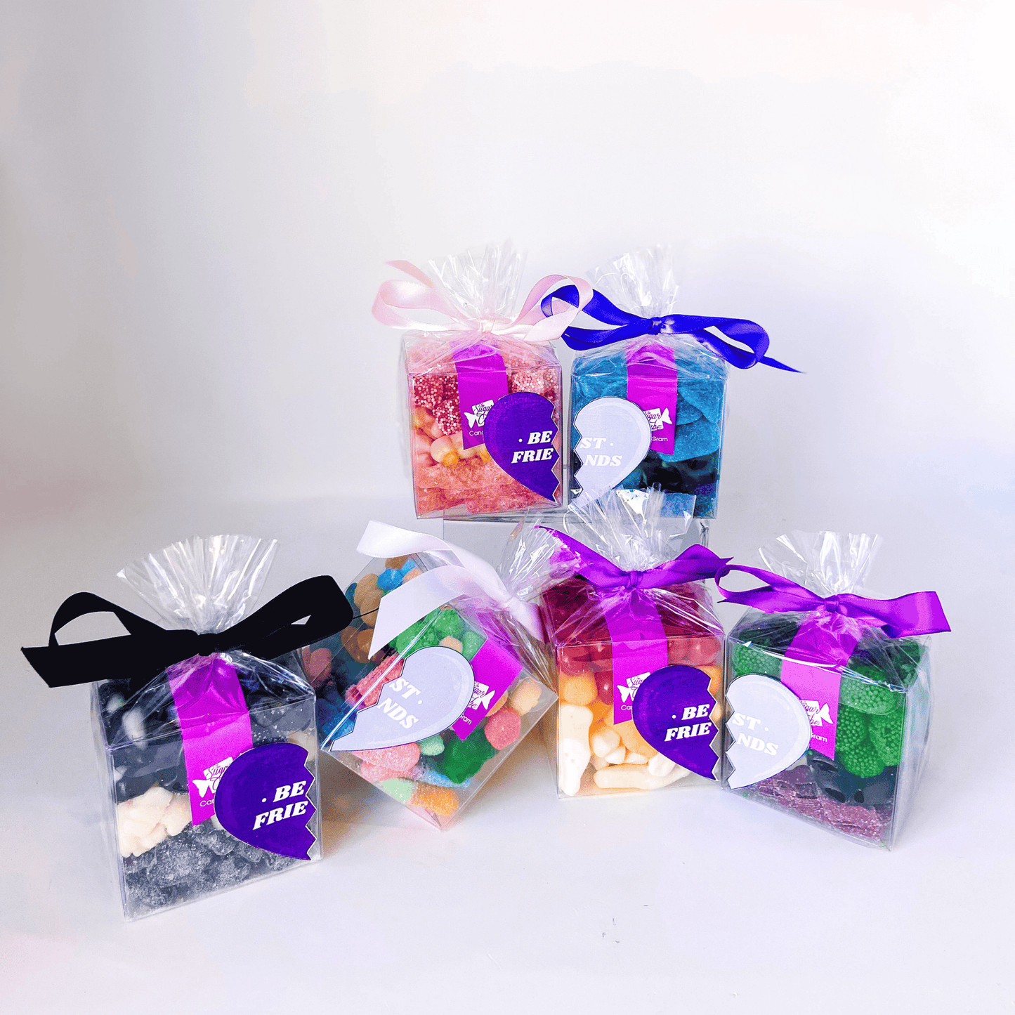 Best Friends CandyGram Set