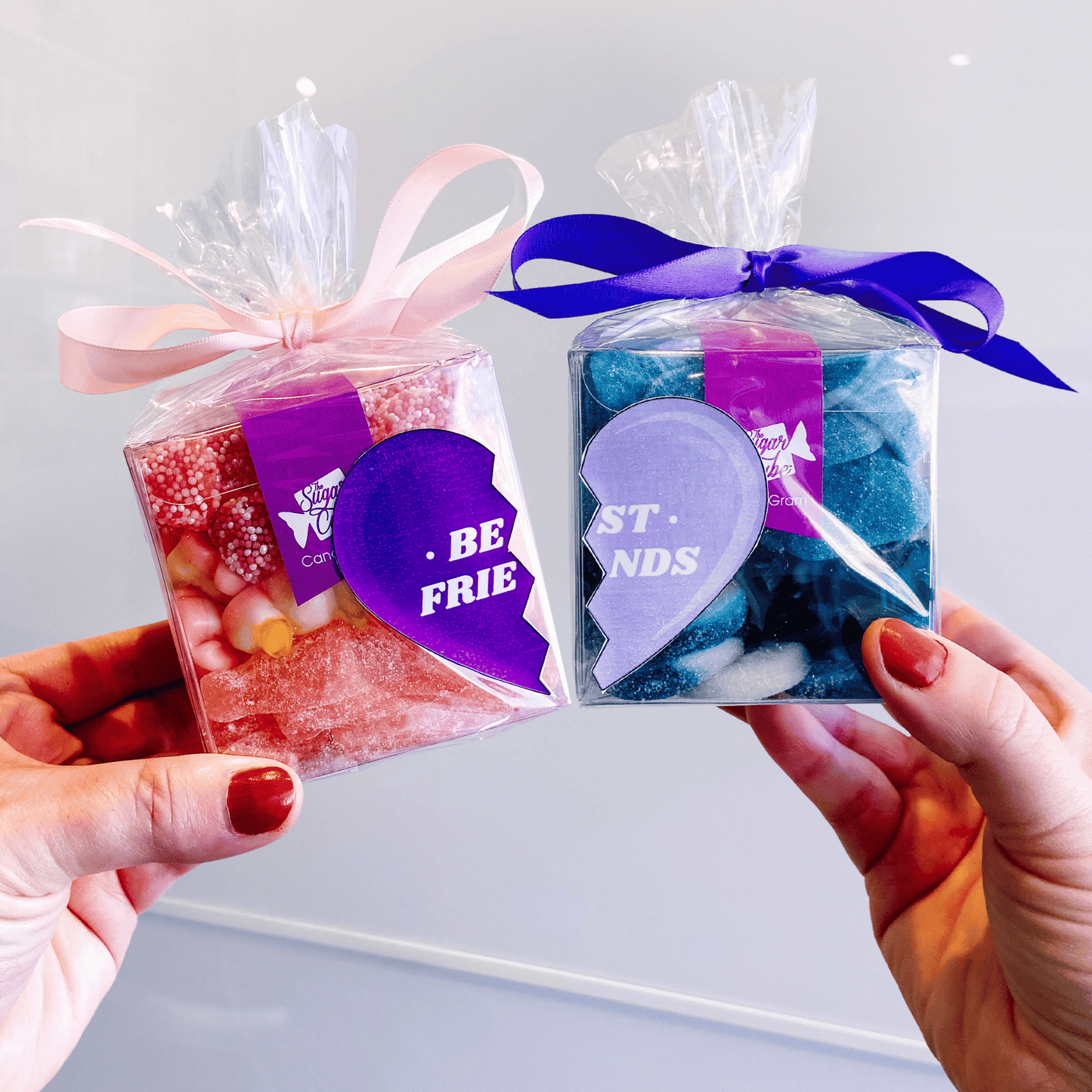 Best Friends CandyGram Set