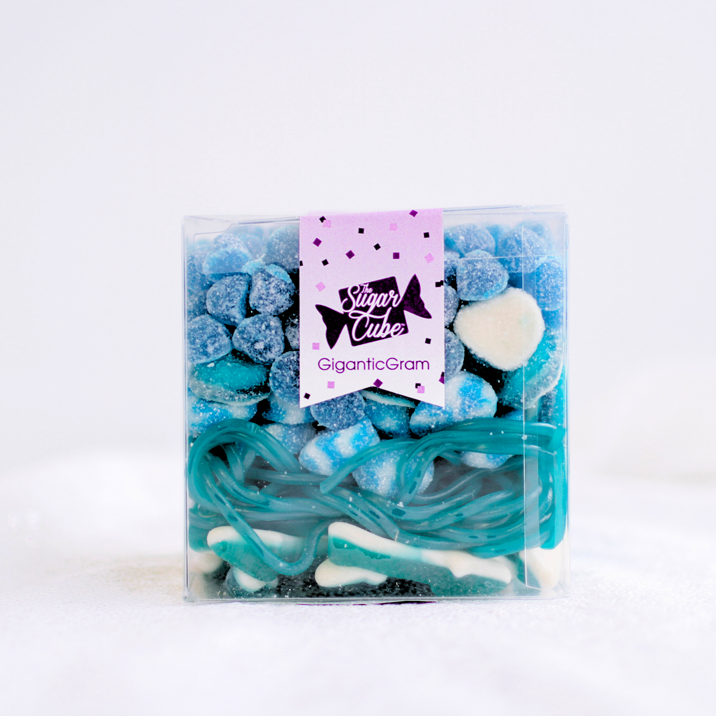 Christmas CandyGram Cube - Gigantic