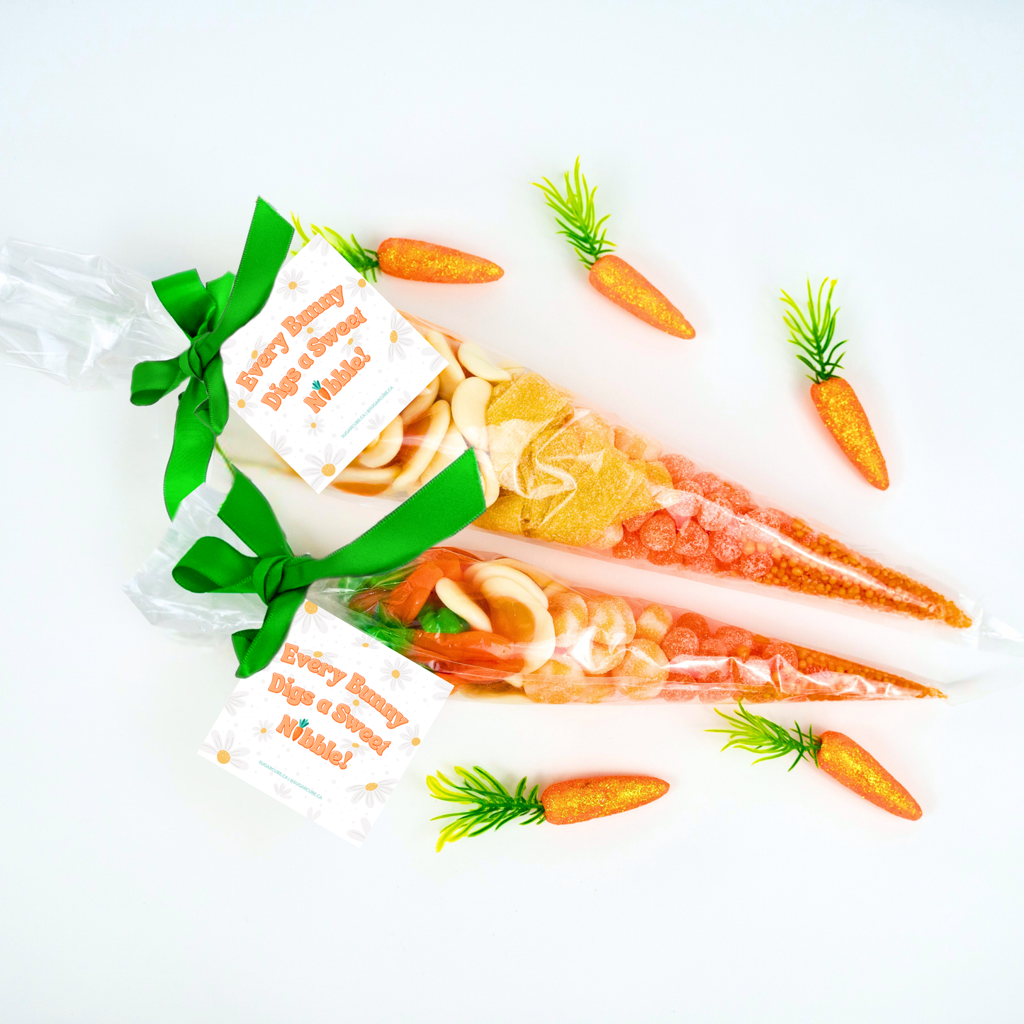 Carrot Candy Bag
