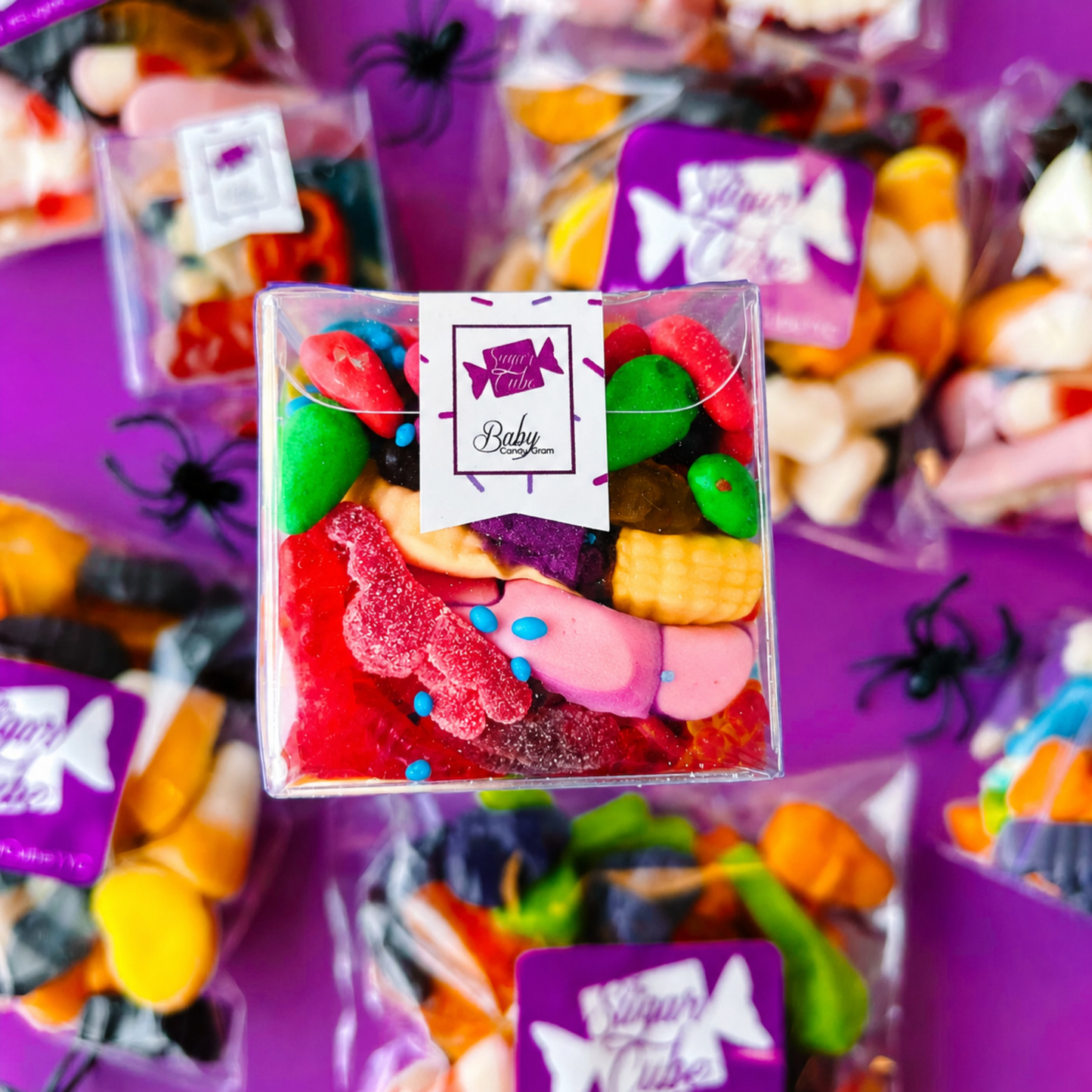Halloween Baby CandyGram