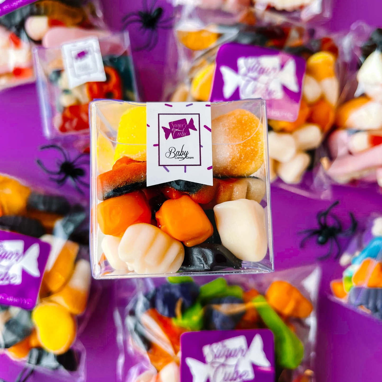 Halloween Baby CandyGram