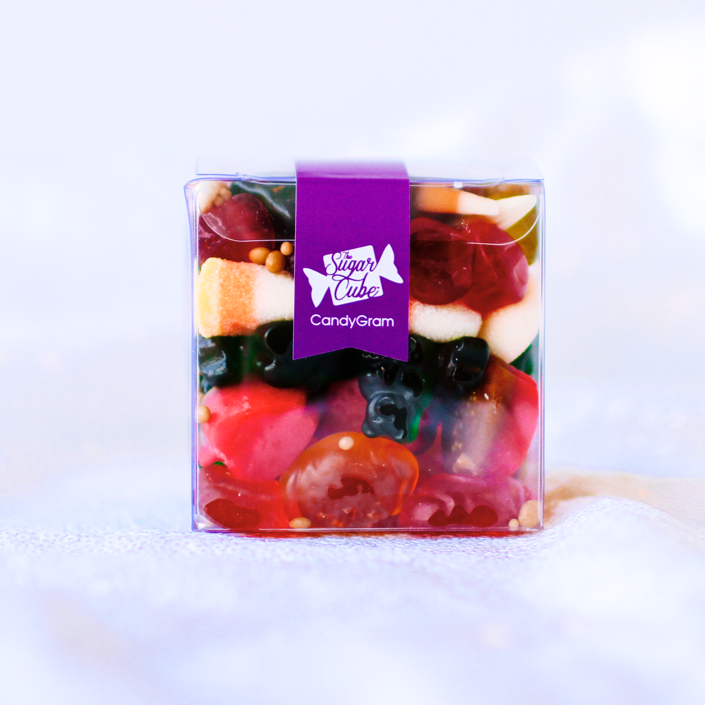 Regular Fall Harvest Halloween CandyGram packed with autumn-inspired sweets