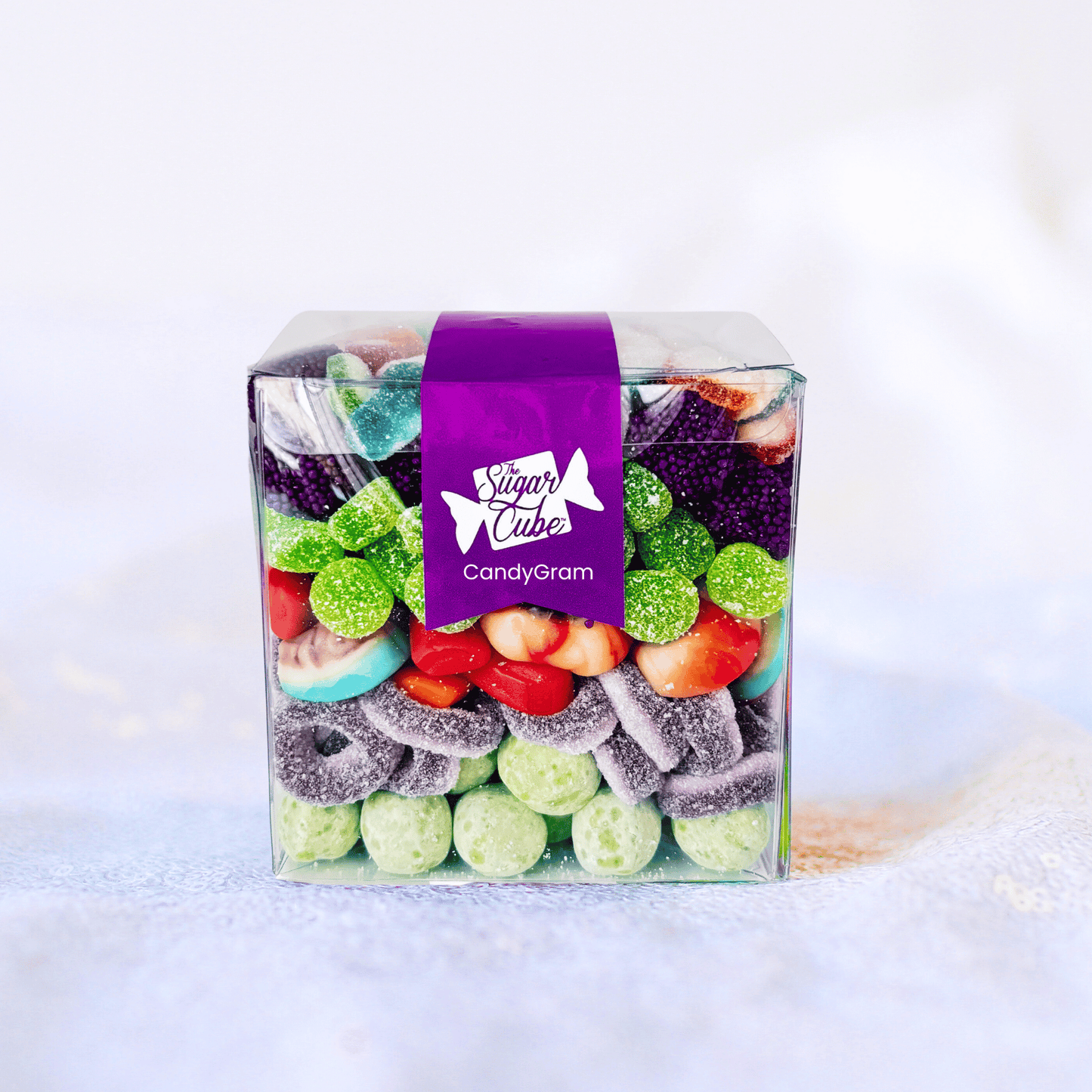 Regular Witch’s Brew Halloween CandyGram packed with a colourful mix of Halloween sweets