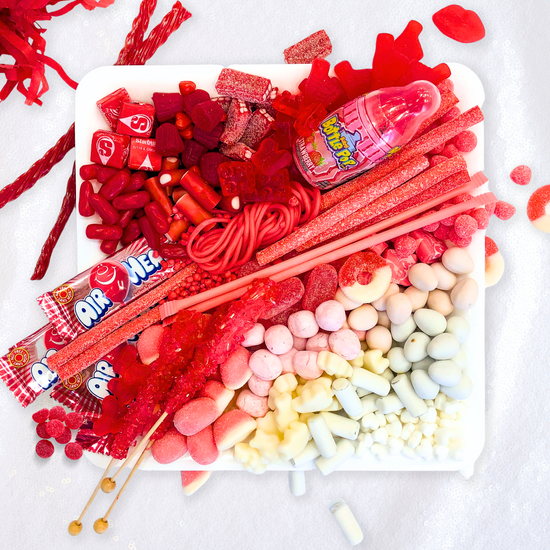 *SUBSCRIPTION* The Candy Club - Monthly Candy Platter Subscription