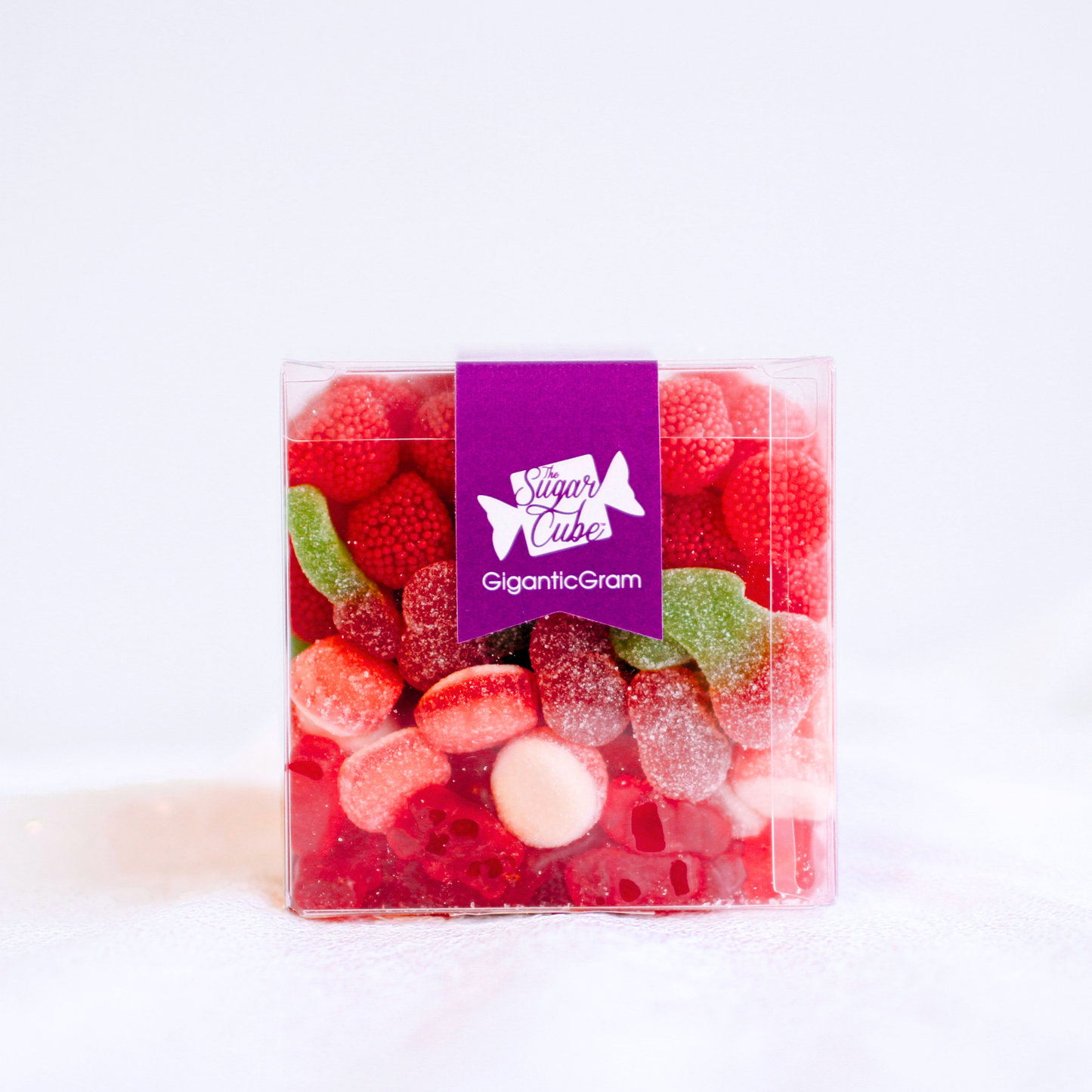 Christmas CandyGram Cube - Gigantic