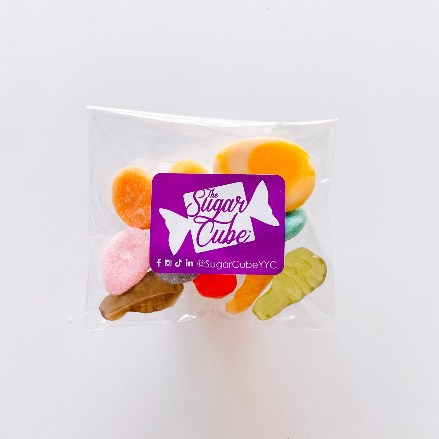 Spread The Hop Spring Candy Bag Package