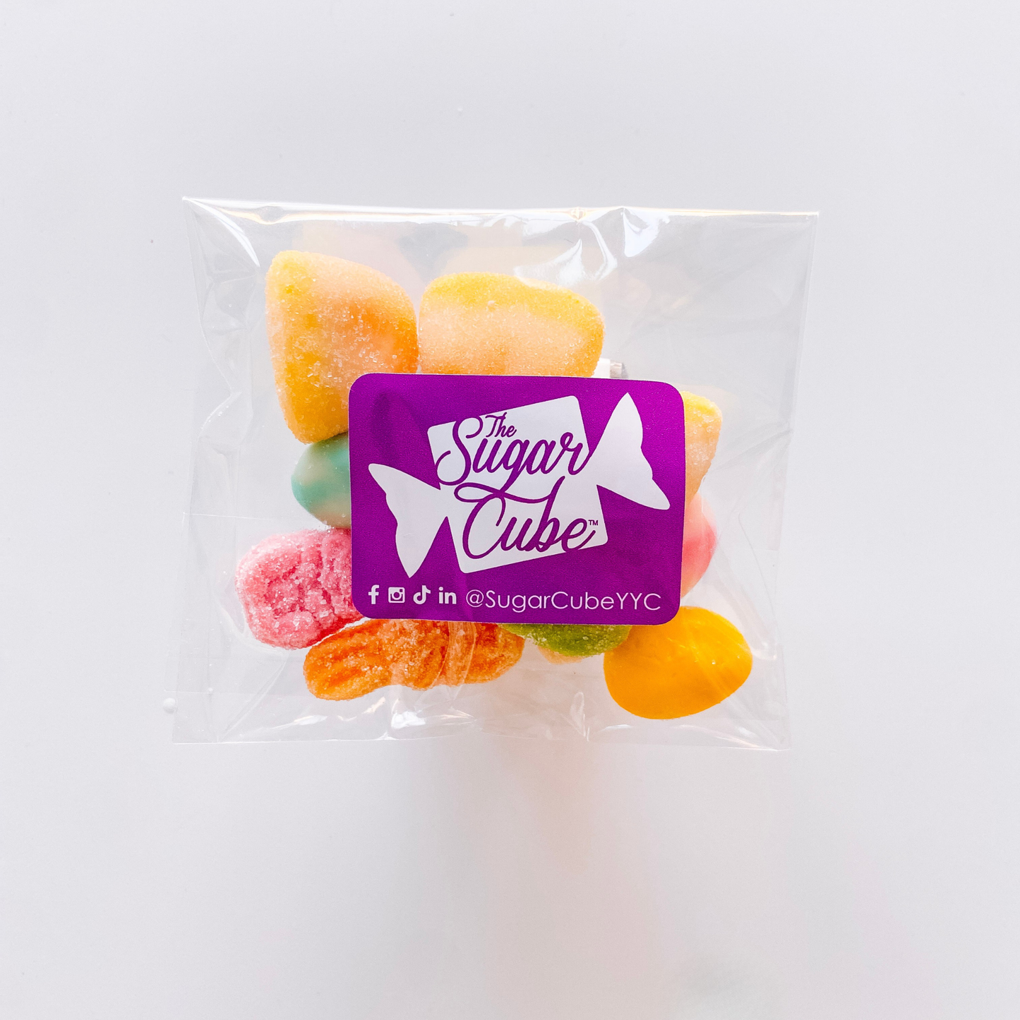 Spread The Hop Spring Candy Bag Package