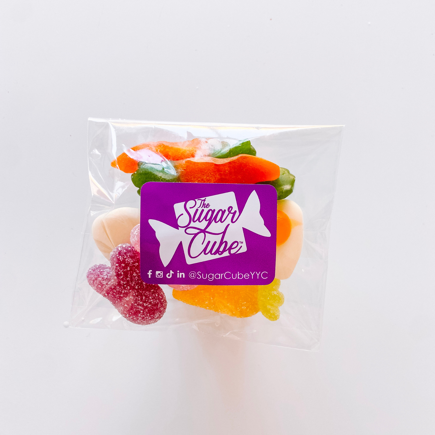 Spread The Hop Spring Candy Bag Package