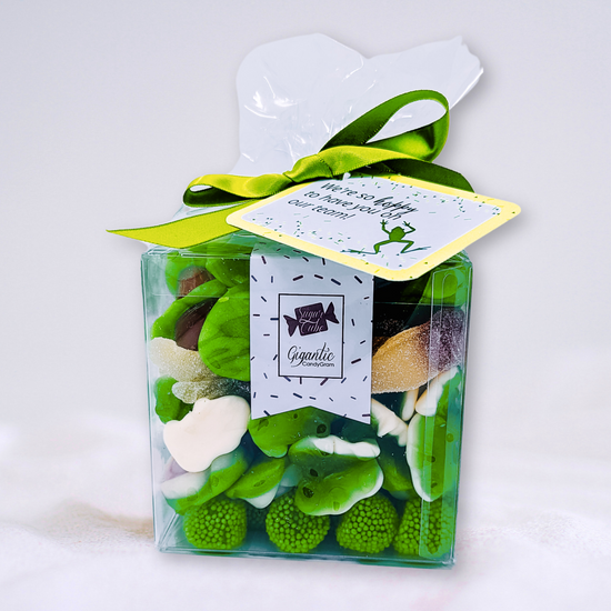 Team Appreciation Gigantic CandyGram The Sugar Cube