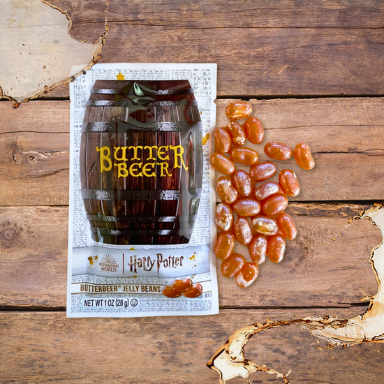 Harry Potter Butterbeer Jelly Beans