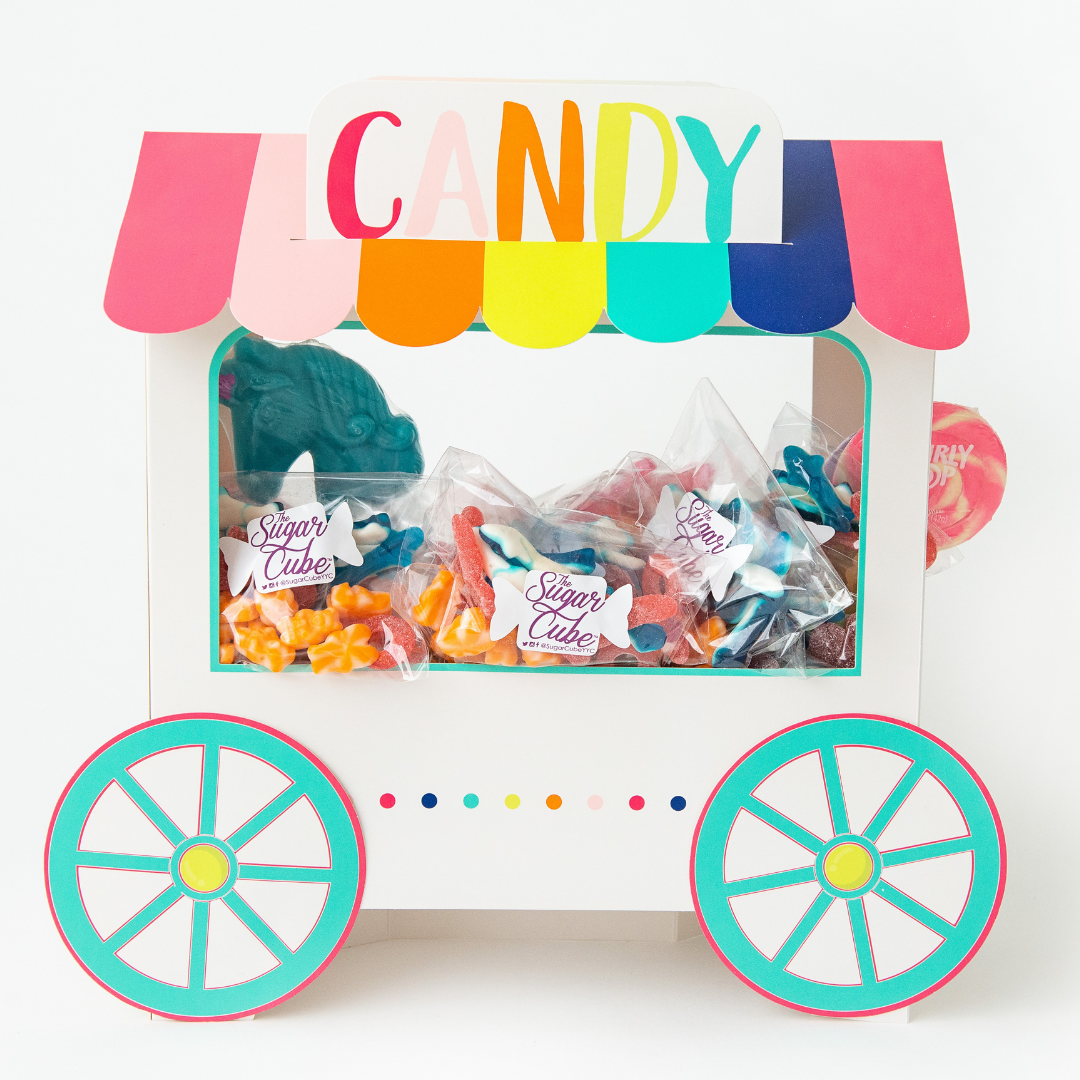 Candy Party Cart