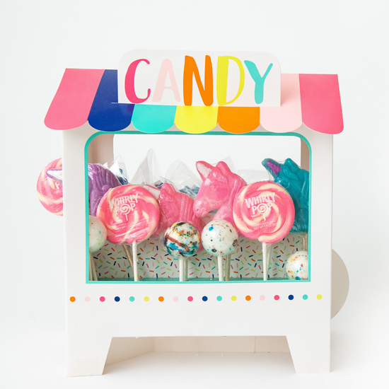 Candy Party Cart