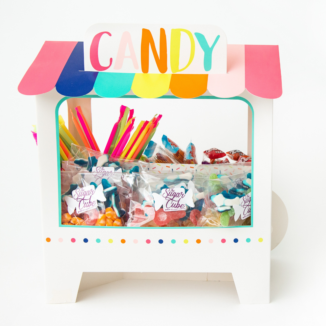 Candy Party Cart