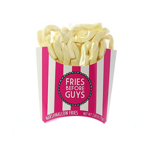 Fries Before Guys Marshmallow Fries!
