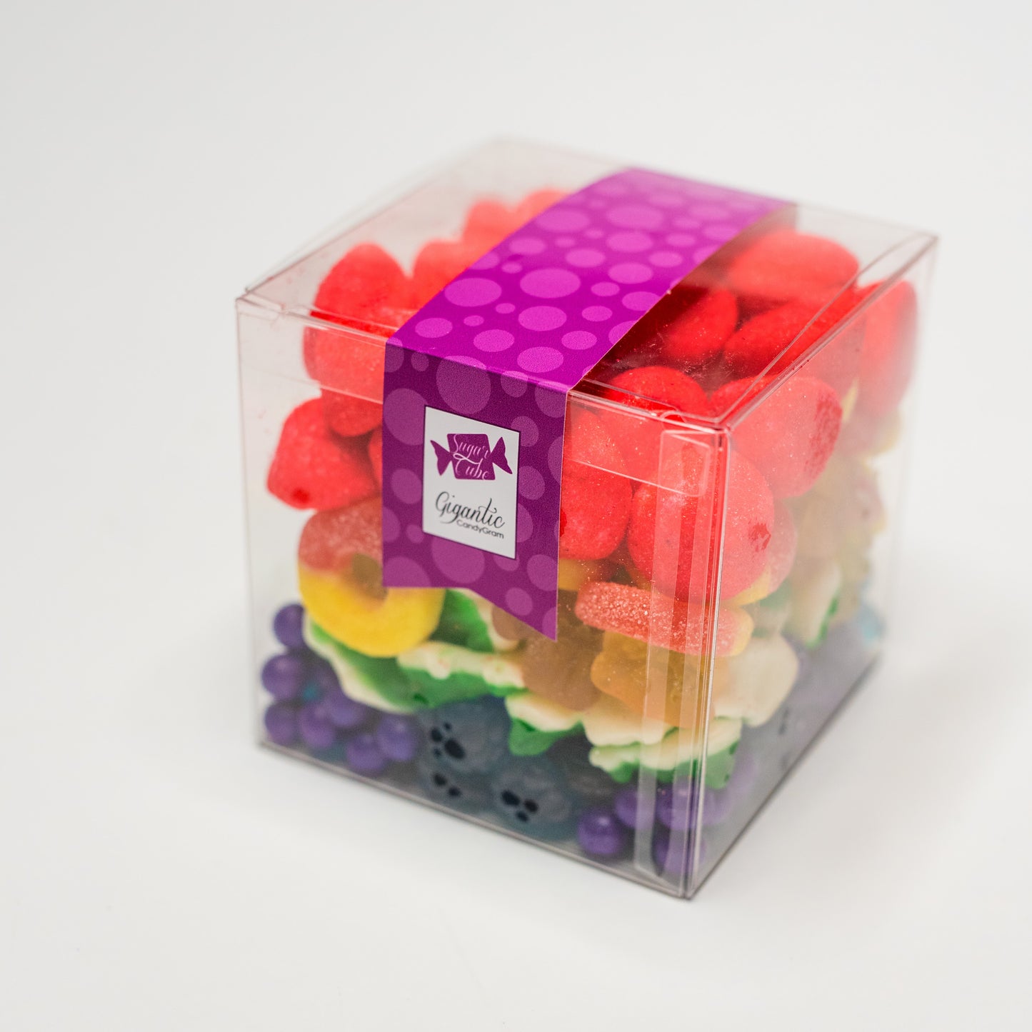 CandyGram Cube - Gigantic