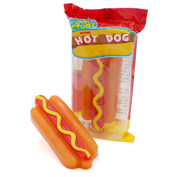 Gummy Hot Dog - Website Exclusive