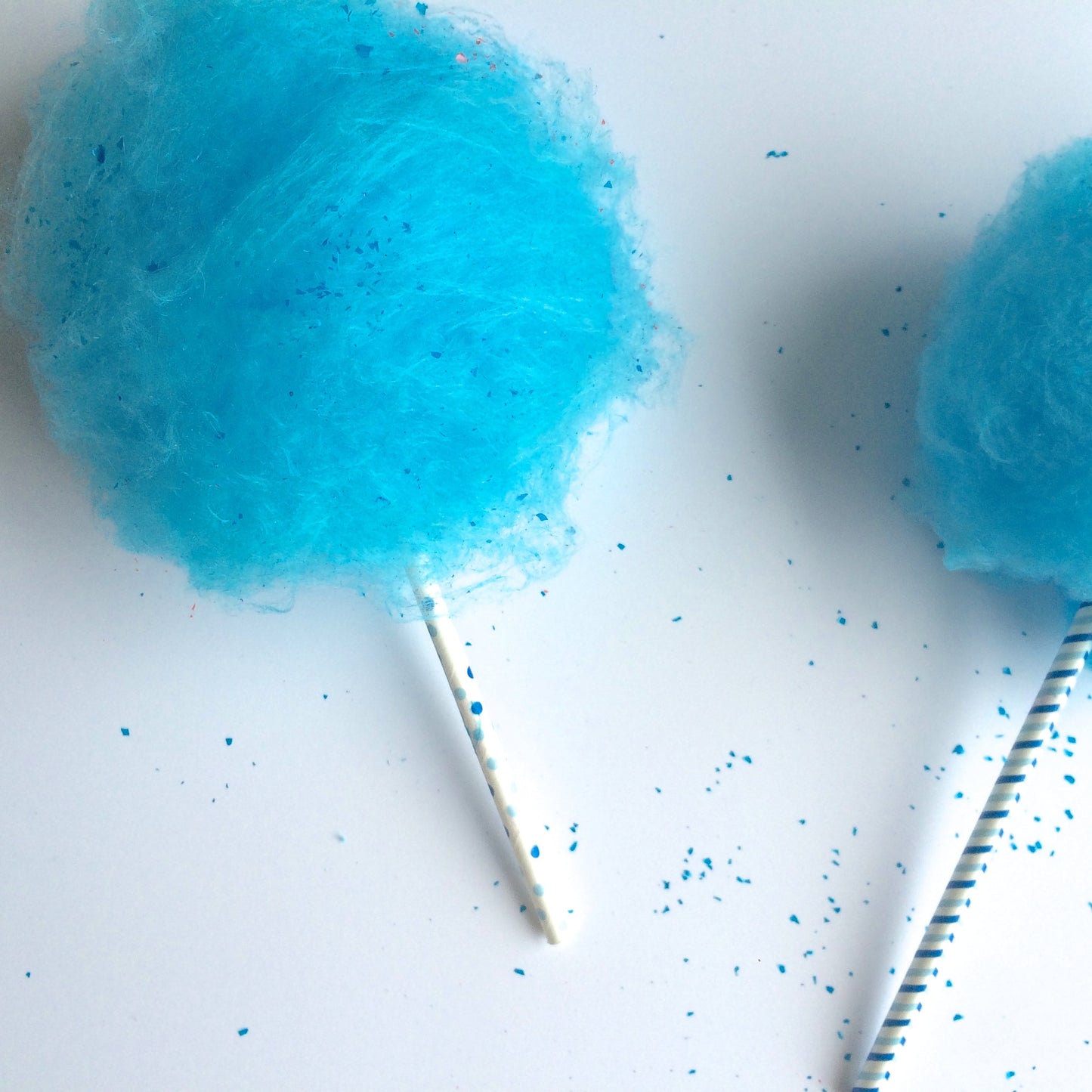 Cotton Candy - Gourmet Mini Bags