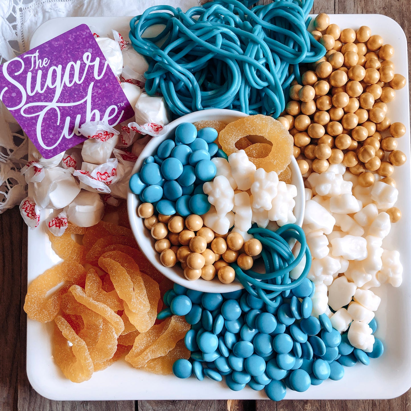 *SUBSCRIPTION* The Candy Club - Monthly Candy Platter Subscription